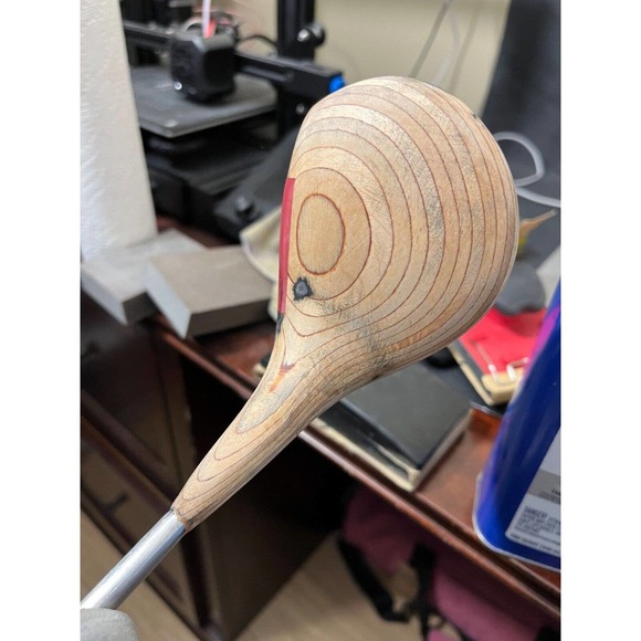 Vintage Ping Eye 2 Maple 5 Wood Refurbished with New Golf Pride Grip #51 - Picture 2 of 15